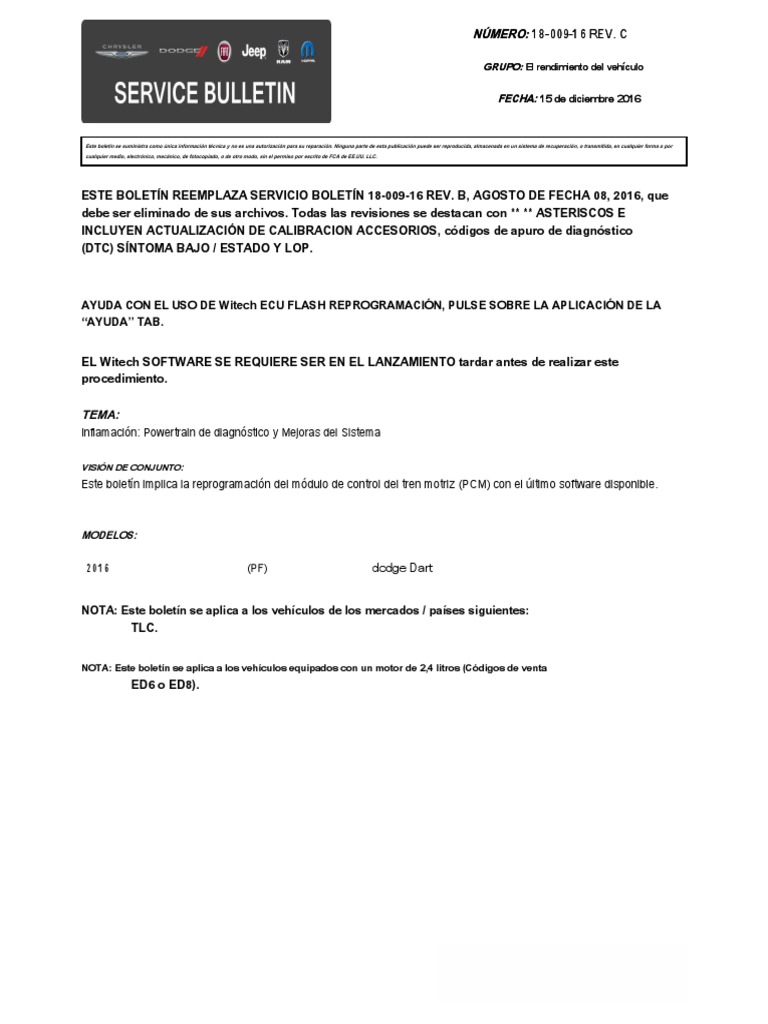2 4 Dart Dtc P0340 P0355 P1066 P106c P1185 P050d P2610 P1607 Software
