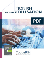 LIVRE BLANC Solution RH Et Digitalisation