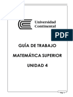 Matemática Superior