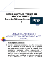 Derecho Civil Ii - 1 Semana