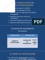 Partes Del Plan de Investigación (Completa)