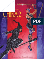Rifts - World Book 25 - China 2 - Heroes of The Celestial Court - PAL858P