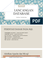 4B Reg BJM STUDI KASUS - TOKO BUKU ONLINE