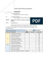 INFORME - CARPETA DE RECUPERACION 2020 1º - 2º - HERRERA - MATEMATICA Ok