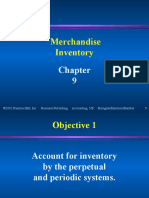 Inventories and COGS
