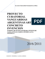 Trabajo Práctico N 3 Proyecto Curatorial Con Bibliografia