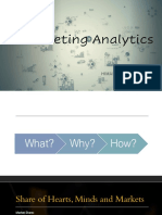 Marketing Analytics - S1