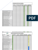 Lista de Evidencias Diarias