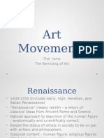 Art Movement1