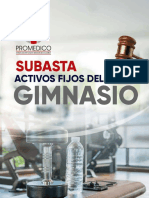 PDF Subasta Gimnasio