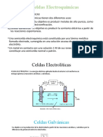 1.3 Celdas Electroquim 1.4 Potencial Normal 1.5 Convenio Signos