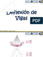 Deflexión de Vigas-1