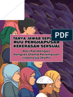 Buku Kupi RUU P KS - Edisi Launching