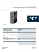 6ES71531AA030XB0 Datasheet Es