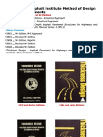 25 Details of Asphalt Institute Method of Design of Flexible Pavementspptx