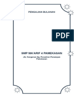 Cover Sampul