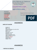 Caso Clínico ASMA