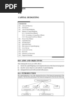 Download Lesson-18 CAPITAL BUDGETING by Trupti Borikar SN51588022 doc pdf