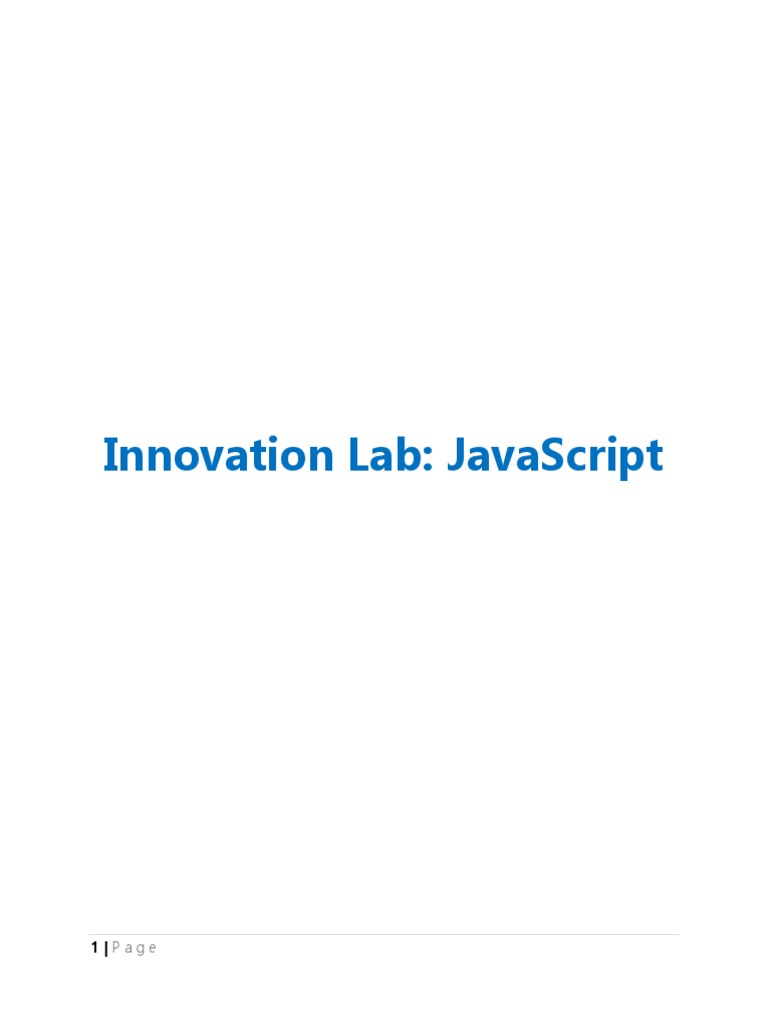 Javascript Lesson For Vii and Viii | PDF | Html Element | Html