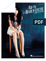 Amy Winehouse Book