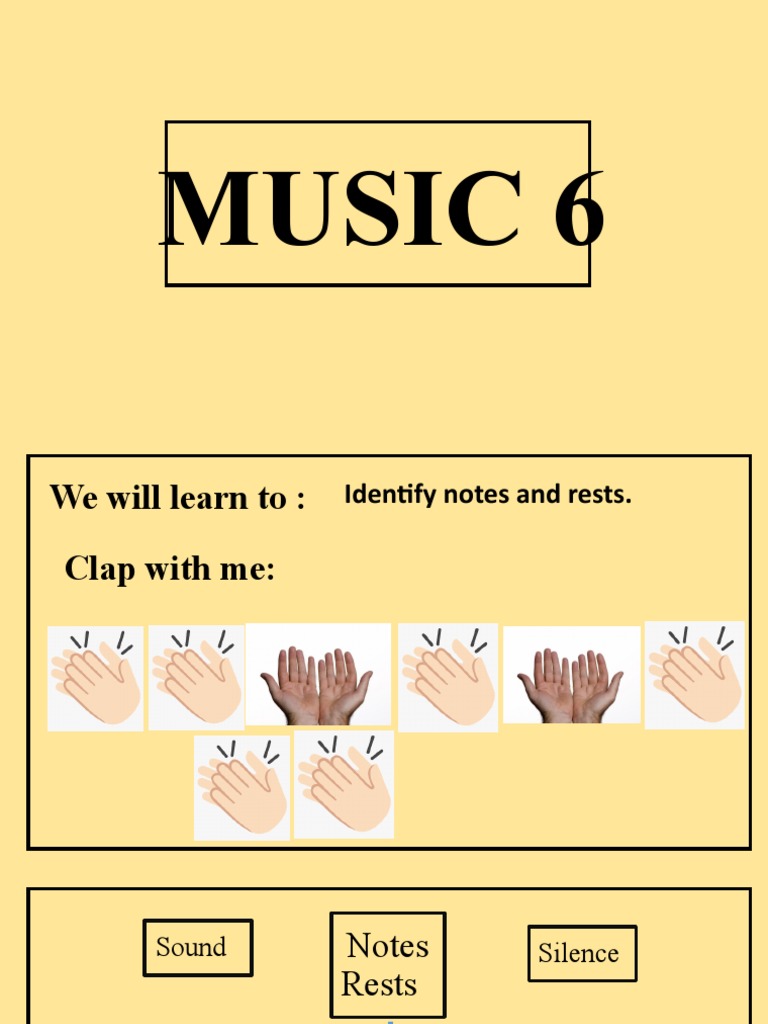 Music Basics for Beginners | PDF