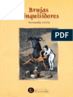 Brujas e Inquisidores, Fernando Ortíz