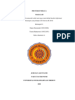 proyeksi neraca