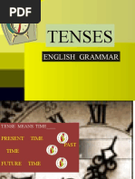 Download Tenses English Grammar Presentation by Maz Gedi SN51588363 doc pdf