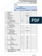 Transformer Datasheet Part 1