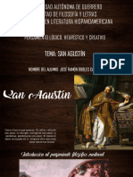 Exposición. San Agustín