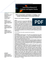Journal of Fisheries and Aqua Studies