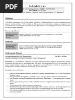 Sukesh S Nair: Nivaata Systems PVT LTD (Routematic)