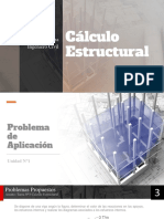 Tarea N°3 Cálculo Estructural