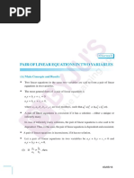 Ncert Exemplar Class 10 Maths Chapter 3