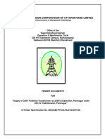 Ptcul: Power Transmission Corporation of Uttarakhand Limited