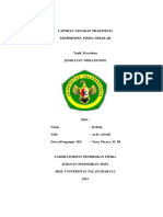 Laporan Praktikum Jembatan Wheatstone Rohani (ACB 118 002)