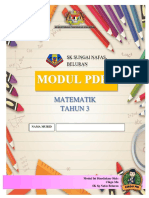 MODUL PDPR (MATEMATIK) - Operasi Asas Tahun 3