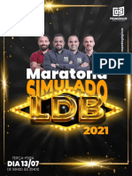 (13 - 07) - Simulado LDB Dourado