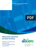 Manual de Ingenieria de Steel Framing