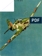 Papermodels Hawker Hurricane