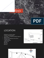 Final Site Analysis