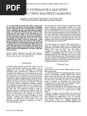 Ieee Paper