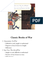 1.1:books of War: Alex Montgomery
