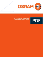 Catalogo OSRAM 2016
