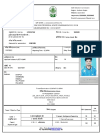 Toaz - Info SSC Admit Card PR