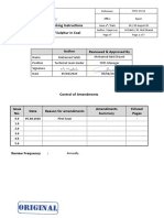 (TOTL-WI-18) Determination of Sulphur in Coal