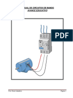 Manual de Circuitos de Mando: Guía Completa sobre Control de Motores Eléctricos