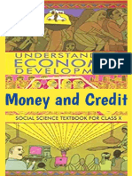 Money and Credit