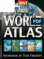 (School Specialty Publishing) Just The Facts World