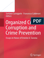 Organized Crime, Corruption and Crime Prevention - Caneppele & Calderoni (2014)